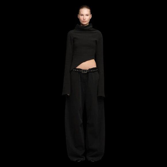 Entire Studios Bell Top Crow - M Black - Picture 1 of 5